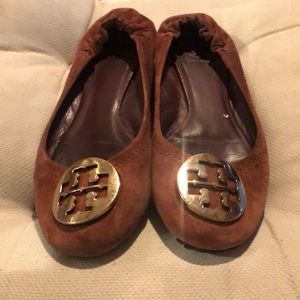 Tory Burch flats